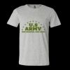 3001CVC - Bella Canvas - 50/50 Blend Short Sleeve T-shirt Thumbnail