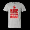 3001CVC - Bella Canvas - 50/50 Blend Short Sleeve T-shirt Thumbnail