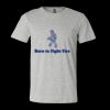 3001CVC - Bella Canvas - 50/50 Blend Short Sleeve T-shirt Thumbnail