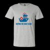 3001CVC - Bella Canvas - 50/50 Blend Short Sleeve T-shirt Thumbnail