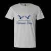 3001CVC - Bella Canvas - 50/50 Blend Short Sleeve T-shirt Thumbnail