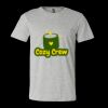 3001CVC - Bella Canvas - 50/50 Blend Short Sleeve T-shirt Thumbnail
