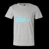 3001CVC - Bella Canvas - 50/50 Blend Short Sleeve T-shirt Thumbnail