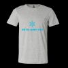 3001CVC - Bella Canvas - 50/50 Blend Short Sleeve T-shirt Thumbnail