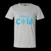 3001CVC - Bella Canvas - 50/50 Blend Short Sleeve T-shirt Thumbnail