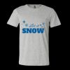 3001CVC - Bella Canvas - 50/50 Blend Short Sleeve T-shirt Thumbnail