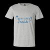 3001CVC - Bella Canvas - 50/50 Blend Short Sleeve T-shirt Thumbnail