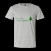 3001CVC - Bella Canvas - 50/50 Blend Short Sleeve T-shirt Thumbnail