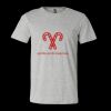 3001CVC - Bella Canvas - 50/50 Blend Short Sleeve T-shirt Thumbnail