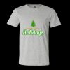 3001CVC - Bella Canvas - 50/50 Blend Short Sleeve T-shirt Thumbnail