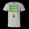 3001CVC - Bella Canvas - 50/50 Blend Short Sleeve T-shirt Thumbnail