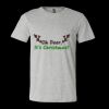 3001CVC - Bella Canvas - 50/50 Blend Short Sleeve T-shirt Thumbnail