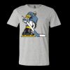3001CVC - Bella Canvas - 50/50 Blend Short Sleeve T-shirt Thumbnail