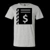 3001CVC - Bella Canvas - 50/50 Blend Short Sleeve T-shirt Thumbnail