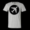 3001CVC - Bella Canvas - 50/50 Blend Short Sleeve T-shirt Thumbnail