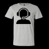 3001CVC - Bella Canvas - 50/50 Blend Short Sleeve T-shirt Thumbnail