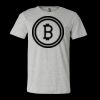 3001CVC - Bella Canvas - 50/50 Blend Short Sleeve T-shirt Thumbnail