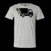 3001CVC - Bella Canvas - 50/50 Blend Short Sleeve T-shirt Thumbnail