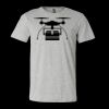 3001CVC - Bella Canvas - 50/50 Blend Short Sleeve T-shirt Thumbnail
