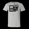 3001CVC - Bella Canvas - 50/50 Blend Short Sleeve T-shirt Thumbnail