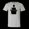 3001CVC - Bella Canvas - 50/50 Blend Short Sleeve T-shirt Thumbnail