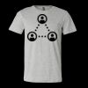 3001CVC - Bella Canvas - 50/50 Blend Short Sleeve T-shirt Thumbnail
