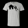 3001CVC - Bella Canvas - 50/50 Blend Short Sleeve T-shirt Thumbnail