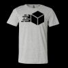 3001CVC - Bella Canvas - 50/50 Blend Short Sleeve T-shirt Thumbnail