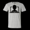 3001CVC - Bella Canvas - 50/50 Blend Short Sleeve T-shirt Thumbnail