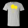 3001CVC - Bella Canvas - 50/50 Blend Short Sleeve T-shirt Thumbnail