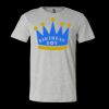 3001CVC - Bella Canvas - 50/50 Blend Short Sleeve T-shirt Thumbnail