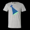3001CVC - Bella Canvas - 50/50 Blend Short Sleeve T-shirt Thumbnail