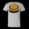 3001CVC - Bella Canvas - 50/50 Blend Short Sleeve T-shirt Thumbnail