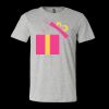 3001CVC - Bella Canvas - 50/50 Blend Short Sleeve T-shirt Thumbnail