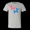 3001CVC - Bella Canvas - 50/50 Blend Short Sleeve T-shirt Thumbnail