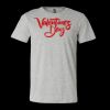 3001CVC - Bella Canvas - 50/50 Blend Short Sleeve T-shirt Thumbnail