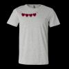 3001CVC - Bella Canvas - 50/50 Blend Short Sleeve T-shirt Thumbnail