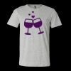 3001CVC - Bella Canvas - 50/50 Blend Short Sleeve T-shirt Thumbnail