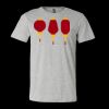 3001CVC - Bella Canvas - 50/50 Blend Short Sleeve T-shirt Thumbnail