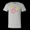 3001CVC - Bella Canvas - 50/50 Blend Short Sleeve T-shirt Thumbnail