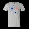 3001CVC - Bella Canvas - 50/50 Blend Short Sleeve T-shirt Thumbnail