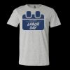 3001CVC - Bella Canvas - 50/50 Blend Short Sleeve T-shirt Thumbnail