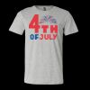 3001CVC - Bella Canvas - 50/50 Blend Short Sleeve T-shirt Thumbnail