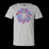 3001CVC - Bella Canvas - 50/50 Blend Short Sleeve T-shirt Thumbnail