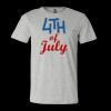 3001CVC - Bella Canvas - 50/50 Blend Short Sleeve T-shirt Thumbnail