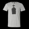 3001CVC - Bella Canvas - 50/50 Blend Short Sleeve T-shirt Thumbnail