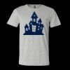 3001CVC - Bella Canvas - 50/50 Blend Short Sleeve T-shirt Thumbnail
