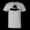 3001CVC - Bella Canvas - 50/50 Blend Short Sleeve T-shirt Thumbnail