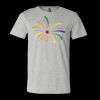 3001CVC - Bella Canvas - 50/50 Blend Short Sleeve T-shirt Thumbnail