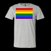 3001CVC - Bella Canvas - 50/50 Blend Short Sleeve T-shirt Thumbnail